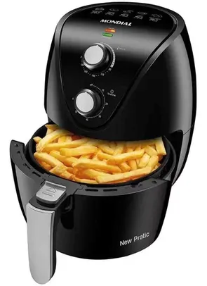 Fritadeira Air Fryer Mondial New Pratic Af-31 220v