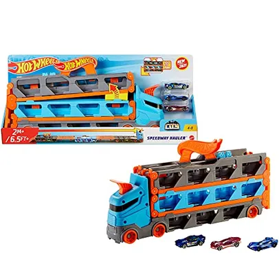 Hot Wheels City Guincho Pista De Corridas