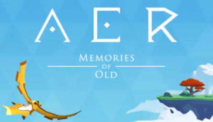 AER Memories of Old | R$2,79