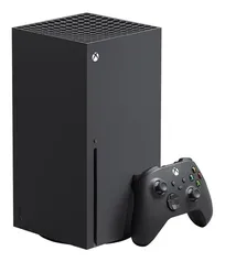 Microsoft Xbox Series X 1tb Cor Preto