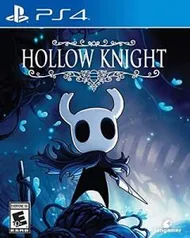 [PS4] Hollow Knight Voidheart Edition R$25