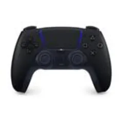 Controle Sem Fio DualSense PlayStation 5 Preto