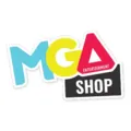 Logo MGA Store