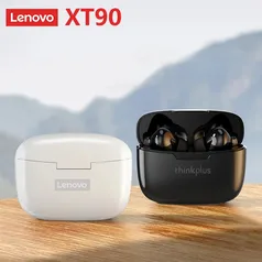 Fones de ouvido Lenovo XT90