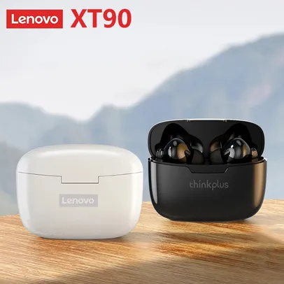 Fones de ouvido Lenovo XT90