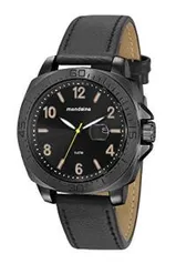 [Prime] Relógio Analógico, Mondaine, Casual Black, Masculino | R$ 160