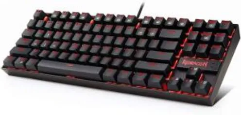 Redragon Kumara K552 Red