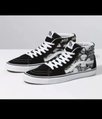 Tênis Vans SK8-HI