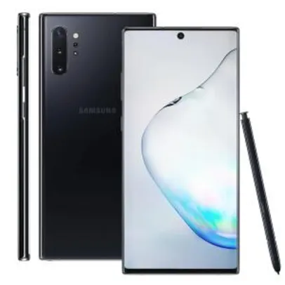 Samsung Galaxy Note 10+ | R$3440