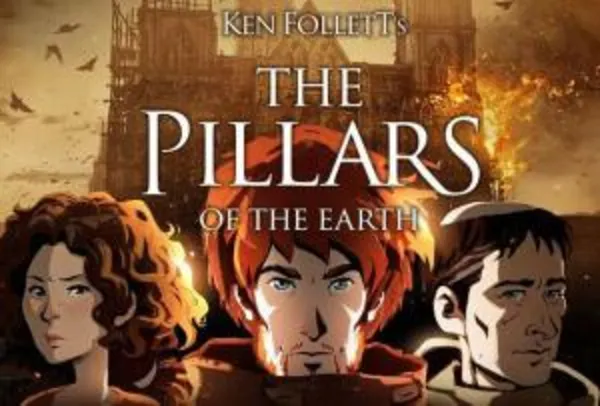 (GRÁTIS) Ken Follet's The Pillars of the Earth