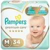 Imagem do produto Fraldas Pampers Premium Care M 34 Unidades