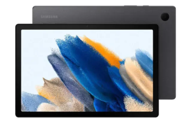 Tablet Samsung Galaxy  A8 Wi-Fi, 64 GB, 4GB RAM, Tela de 10.5 Grafite