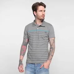 Camisa Polo Ultimato Listrada Masculina - Mescla