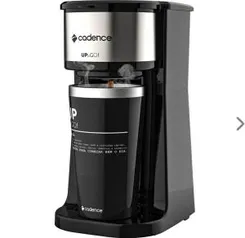 Cafeteira Elétrica Cadence To Go com Copo Térmico