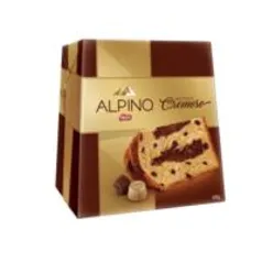 Panettone NESTLÉ Alpino Caixa 400g - R$ 13