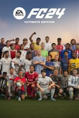 Comprar o Edição Ultimate do EA SPORTS FC™ 24 para Xbox One e Xbox Series X|S | Xbox