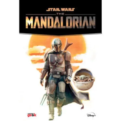 Cupom Submarino | 20% de Desconto no Livro Star Wars: The Mandalorian