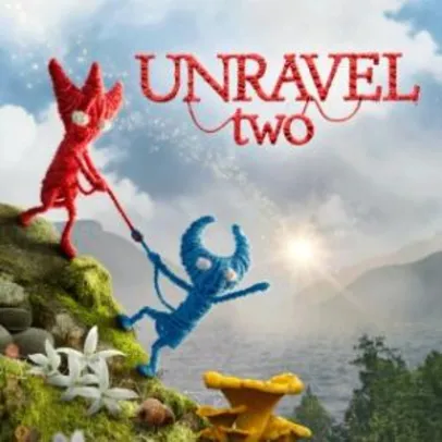 [PS4] Unravel Two - R$12,30