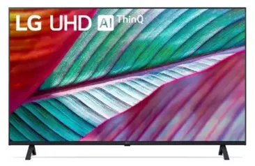 Smart TV LG 43" LED 4K UHD WebOS 23 ThinQ AI 43UR7800PSA