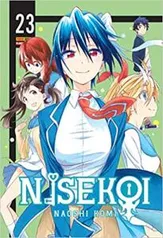 Nisekoi Vol. 23 (Português) Capa comum