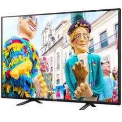 [Americanas – Marketplace eFácil] TV LED 40" Panasonic TC-40D400B Full HD - R$ 1.179,00