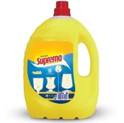 Lava Louças Liquido Neutro Suprema 5l | R$ 11