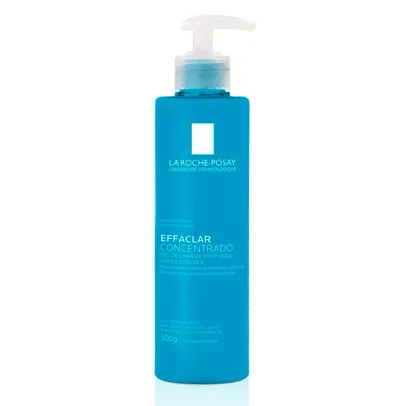 Gel de Limpeza Facial La Roche-Posay Effaclar Concentrado 300g