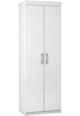 Multiuso 02 portas Araplac Móveis Branco - R$142