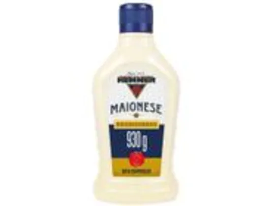 Maionese Hemmer Tradicional Squeeze 930g