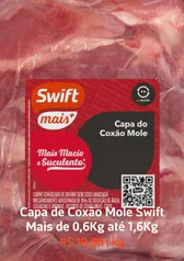 Capa de Coxão Mole Swift Mais kg