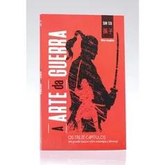 Livro A Arte da Guerra | Sun Tzu | R$9