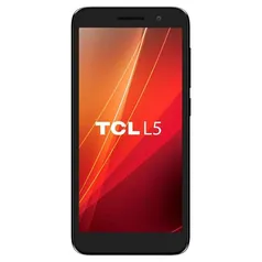 Celular Smartphone TCL L5 16GB 1GB RAM Dual Sim 5'' Preto