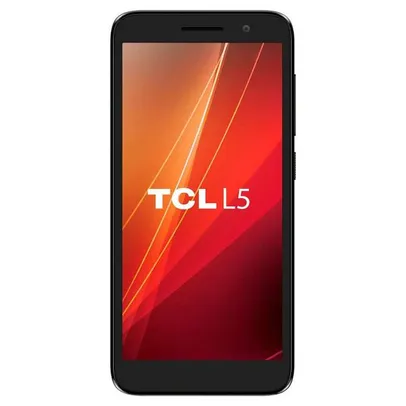 Celular Smartphone TCL L5 16GB 1GB RAM Dual Sim 5'' Preto