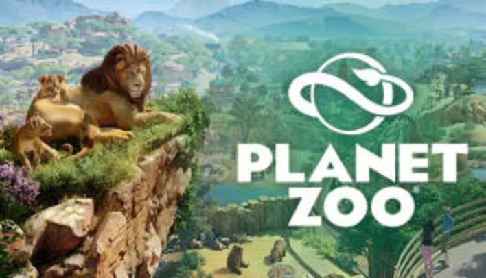 Planet Zoo | R$50
