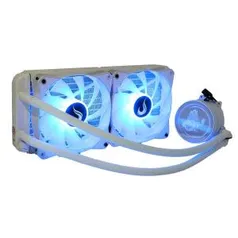 Water Cooler Rise Mode Frost, 240mm, RGB | R$400