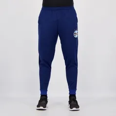 Calça Grêmio Jacquard Azul