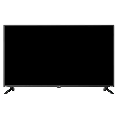 Smart TV 42” Britânia BTV42G6FR2CP Roku TV Dolby Audio