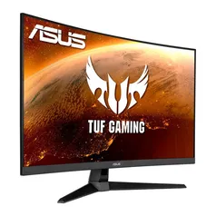 MONITOR ASUS TUF 31,5'' CURVO WQHD 1MS 165HZ HDR FREESYNC PREMIUM, VG32VQ1B | R$2.300