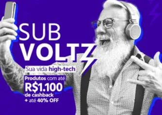 [Selecionados] R$15 OFF em compras no site | Submarino