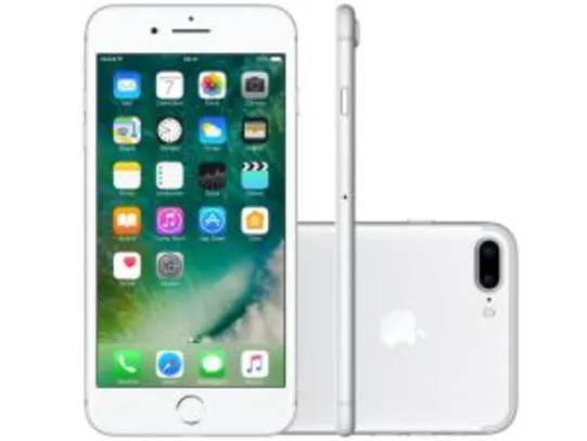 iPhone 7 plus 128gb R$ 3.448,16