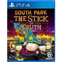 [1° Compra] South Park The Stick of Truth - PS4