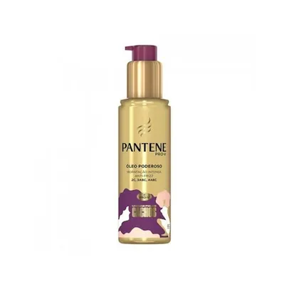 Óleo Capilar Pantene Unidas pelos Cachos 95ml