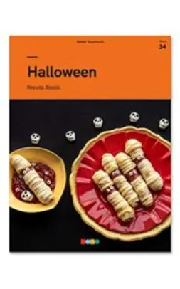 [eBook GRÁTIS] Halloween: Tá na Mesa