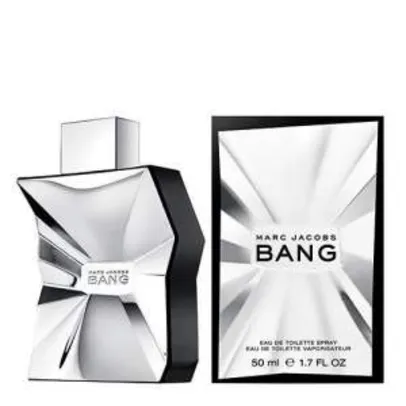 [AMERICANAS] Bang Eau De Toilette Marc Jacobs - Perfume Masculino 30ml  - R$84