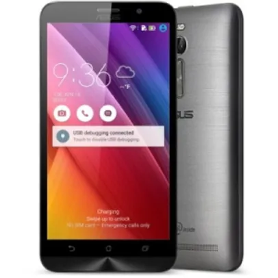 ​[Gearbest] - ASUS ZenFone 2 (ZE551ML) 4G Phablet  -  GRAY