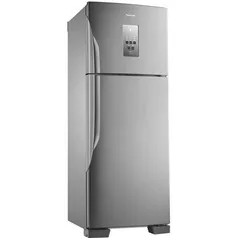 Geladeira Panasonic Frost Free 483L NR-BT55PV2X Aço Escovado