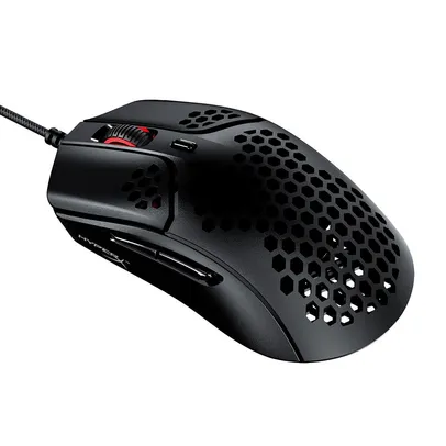 Mouse Gamer HyperX Pulsefire Haste, RGB, 16000 DPI | R$280