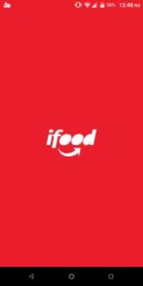 Cupom de entrega grátis no ifood para contas novas