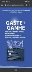 [Selecionados] COMPRE EM SUPERMERCADOS E RECEBA PARTE DO VALOR