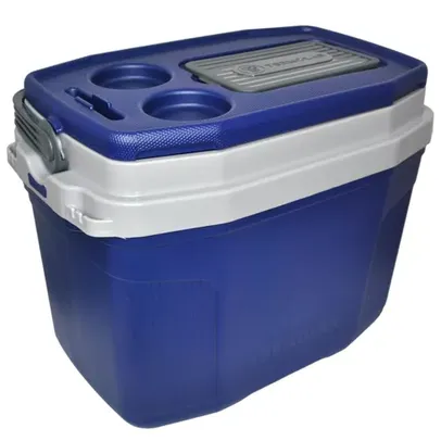 Caixa Térmica Praia Campo Cooler Termolar Suv 20 Litros